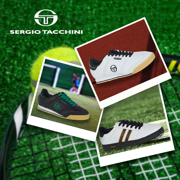 Goeiemode (m) - Sergio Tacchini sneakers