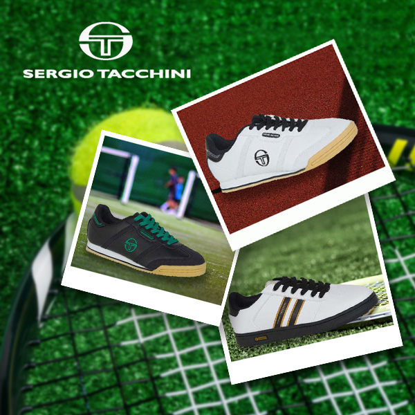 Goeiemode (m) - Sergio Tacchini Sneakers