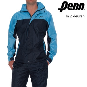 Goeiemode (m) - Set Regenkleding Van Penn