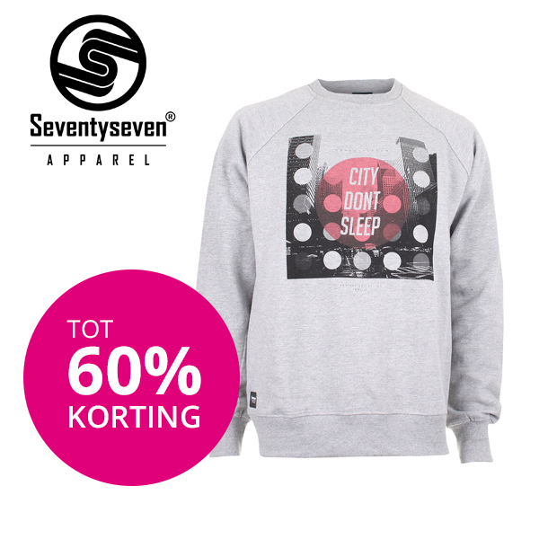 Goeiemode (m) - Seventy Seven Kleding