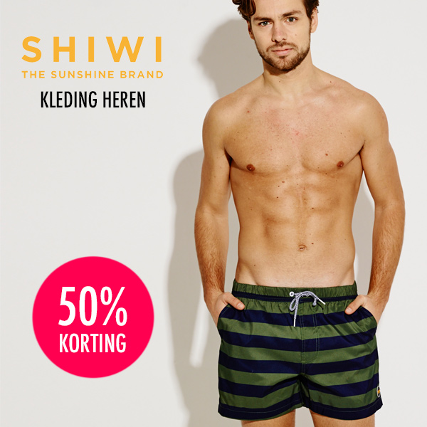 Goeiemode (m) - Shiwi Kleding Heren