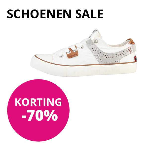 Goeiemode (m) - Shoe Sale
