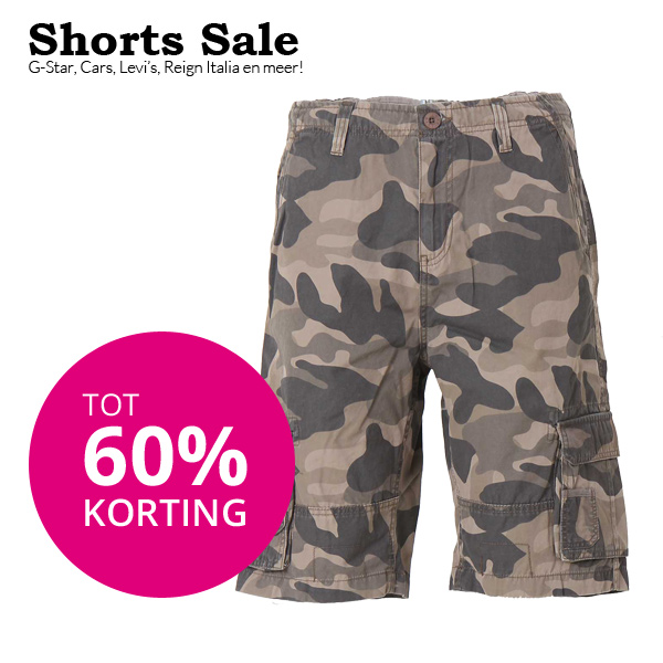 Goeiemode (m) - Shorts Sale