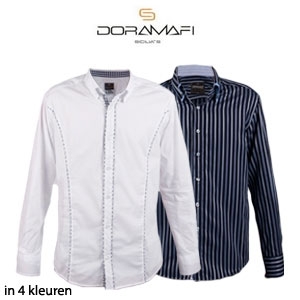 Goeiemode (m) - Sjieke Overhemden Van Doramafi Goeiemode (m) - Sjieke Overhemden Van Doramafi
