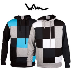 Goeiemode (m) - Slim-fit Hoodies Van Wam