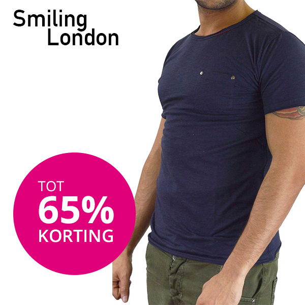 Goeiemode (m) - Smiling London