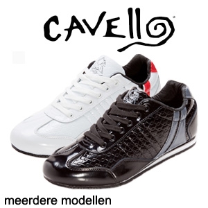Goeiemode (m) - Sneakers Van Cavello