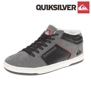 Goeiemode (m) - Sneakers Van Quiksilver