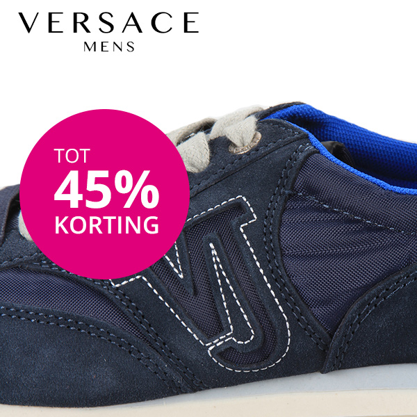 Goeiemode (m) - Sneakers van Versace Jeans Goeiemode (m) - Sneakers van Versace Jeans
