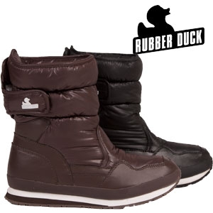 Goeiemode (m) - Snowjoggers Van Rubber Duck