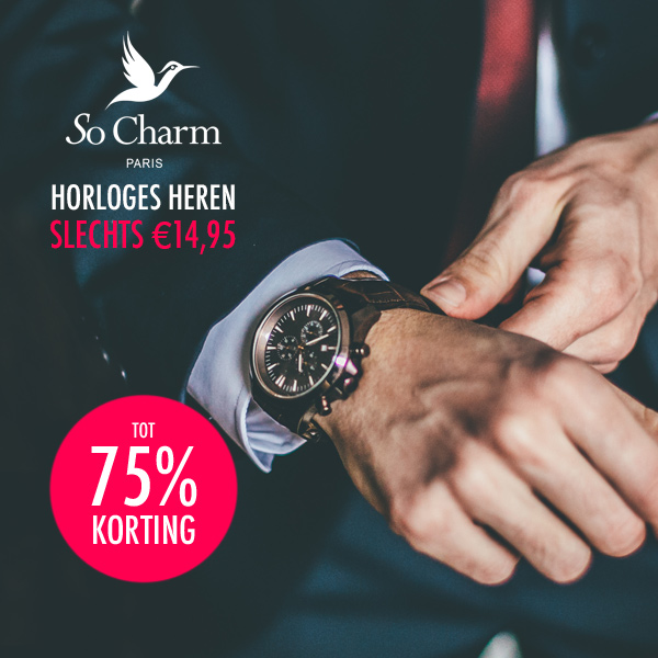 Goeiemode (m) - So Charm Horloges