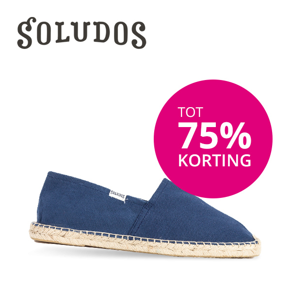 Goeiemode (m) - Soludos Espadrilles