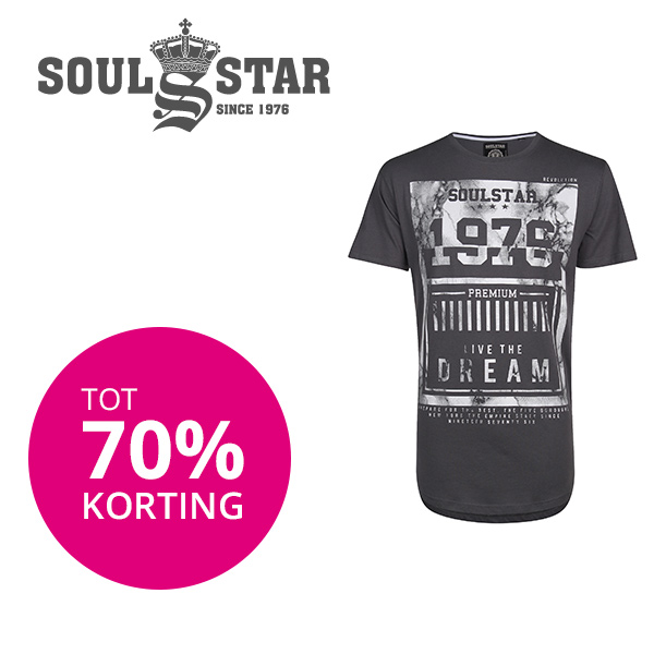 Goeiemode (m) - Soul Star Kleding