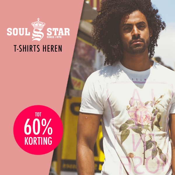 Goeiemode (m) - Soulstar Kleding