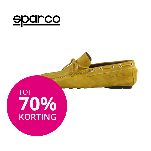 Goeiemode (m) - Sparco Schoenen