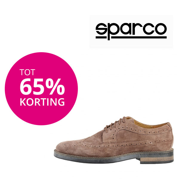 Goeiemode (m) - Sparco Shoes