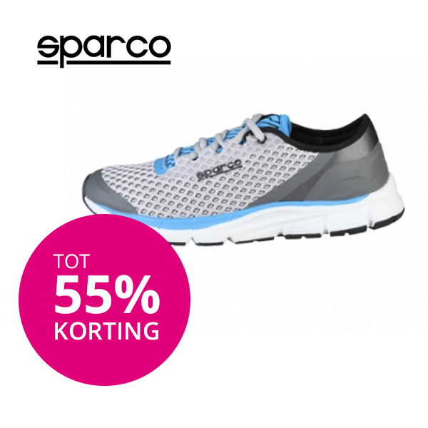 Goeiemode (m) - Sparco Sneakers