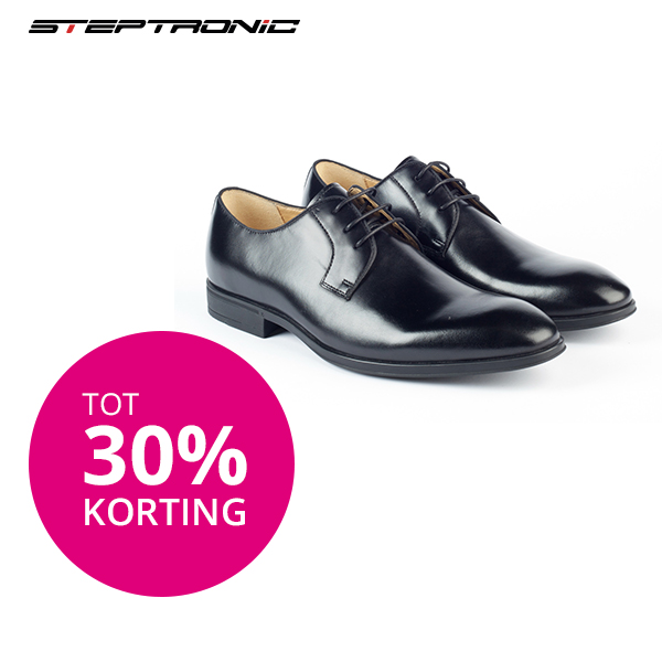 Goeiemode (m) - Steptronic Schoenen