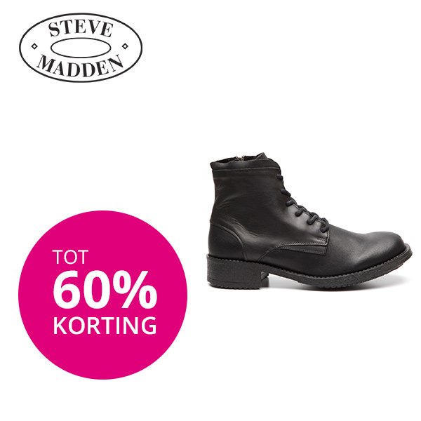 Goeiemode (m) - Steve Madden Schoenen