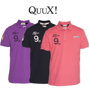 Goeiemode (m) - Stijlvolle Polo's Van Quux!