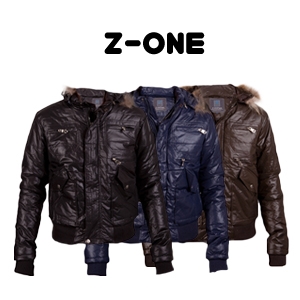 Goeiemode (m) - Stoere Bontjassen Van Z-one Goeiemode (m) - Stoere Bontjassen Van Z-one