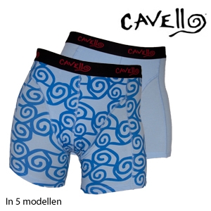 Goeiemode (m) - Stoere Boxersshorts Van Cavello