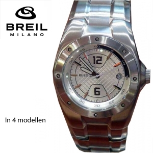 Goeiemode (m) - Stoere Breil Horloges In Meerdere Modellen Goeiemode (m) - Stoere Breil Horloges In Meerdere Modellen