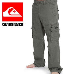 Goeiemode (m) - Stoere Broek Van Quiksilver