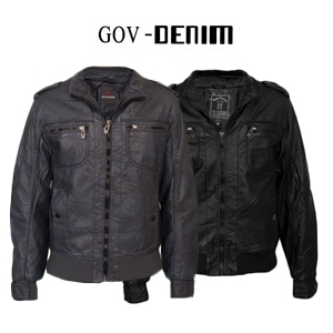 Goeiemode (m) - Stoere Jacks Van Gov Denim