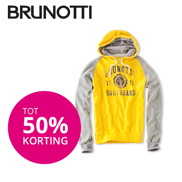 Goeiemode (m) - Stoere kleding van Brunotti