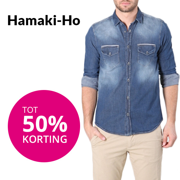 Goeiemode (m) - Stoere kleding van Hamaki-Ho