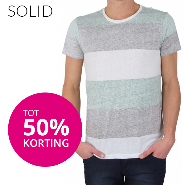 Goeiemode (m) - Stoere kleding van Solid