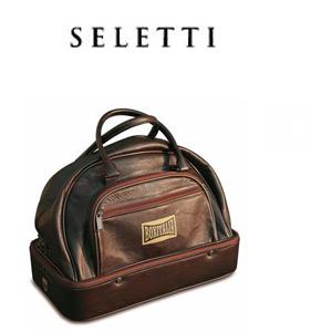 Goeiemode (m) - Stoere Lederen Tas Van Seletti