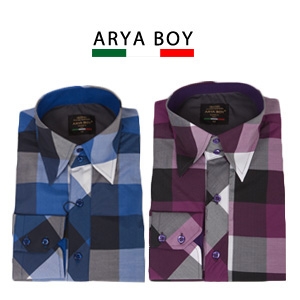Goeiemode (m) - Stoere Overhemden Van Arya Goeiemode (m) - Stoere Overhemden Van Arya