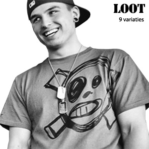 Goeiemode (m) - Stoere T-shirts Van Loot