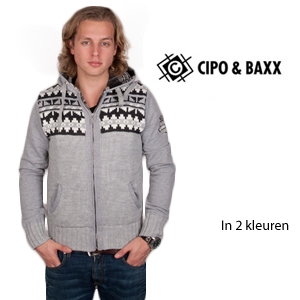 Goeiemode (m) - Stoere Vesten Van Cipo & Baxx