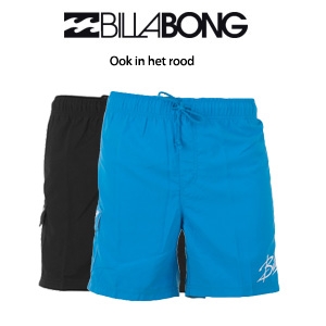 Goeiemode (m) - Stoere Zwembroeken Van Billabong