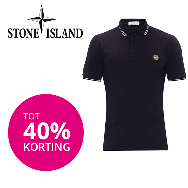 Goeiemode (m) - Stone Island Polo's