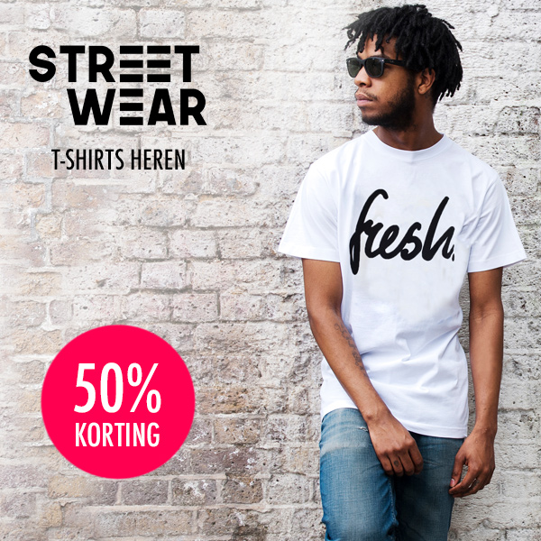 Goeiemode (m) - Streetwear shirts Goeiemode (m) - Streetwear shirts