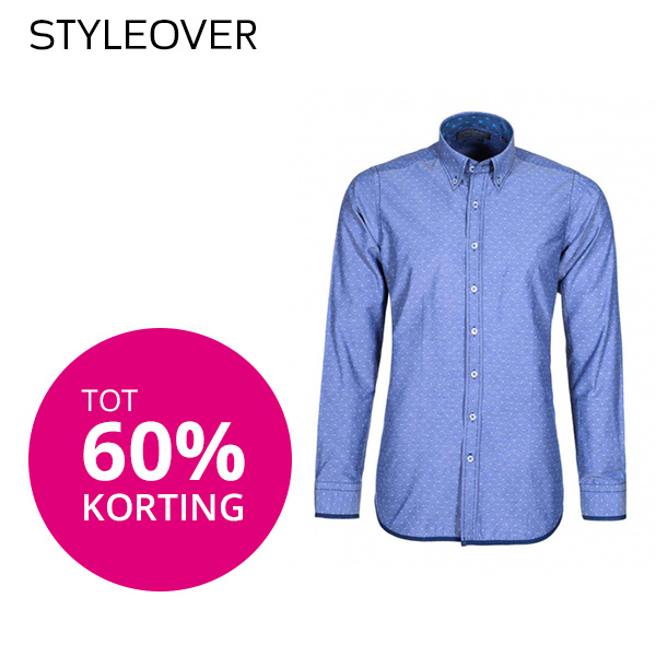 Goeiemode (m) - Styleover Overhemden