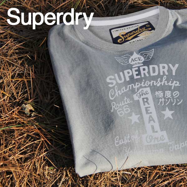 Goeiemode (m) - Superdry Shirts Goeiemode (m) - Superdry Shirts