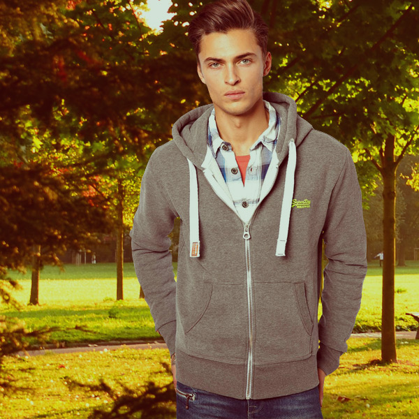 Goeiemode (m) - Superdry Vesten