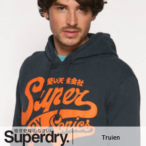 Goeiemode (m) - Superdry Winter Wear