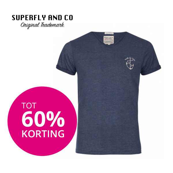 Goeiemode (m) - Superfly Shirts