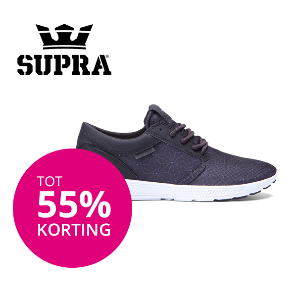 Goeiemode (m) - Supra Sneakers