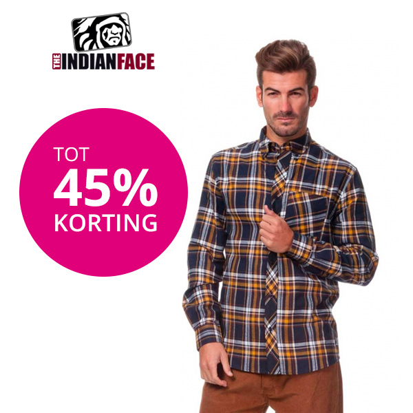 Goeiemode (m) - Surfer-stijl kleding van The Indian Face