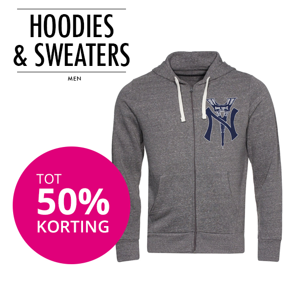 Goeiemode (m) - Sweaters met print