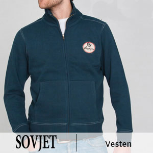 Goeiemode (m) - Sweatshirts van Sovjet