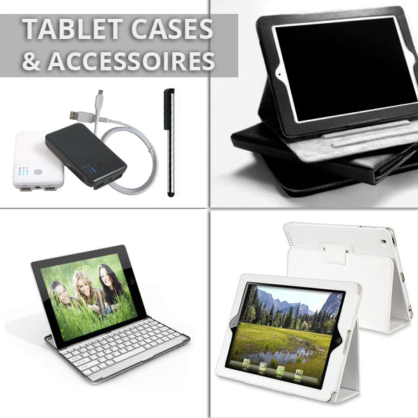 Goeiemode (m) - Tablet Accessoires