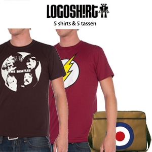 Goeiemode (m) - Tassen En T-shirts Van Logoshirt